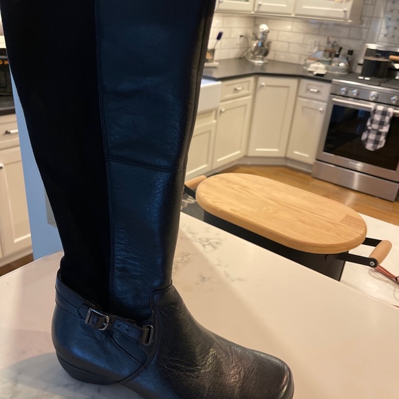 dansko francesca boot